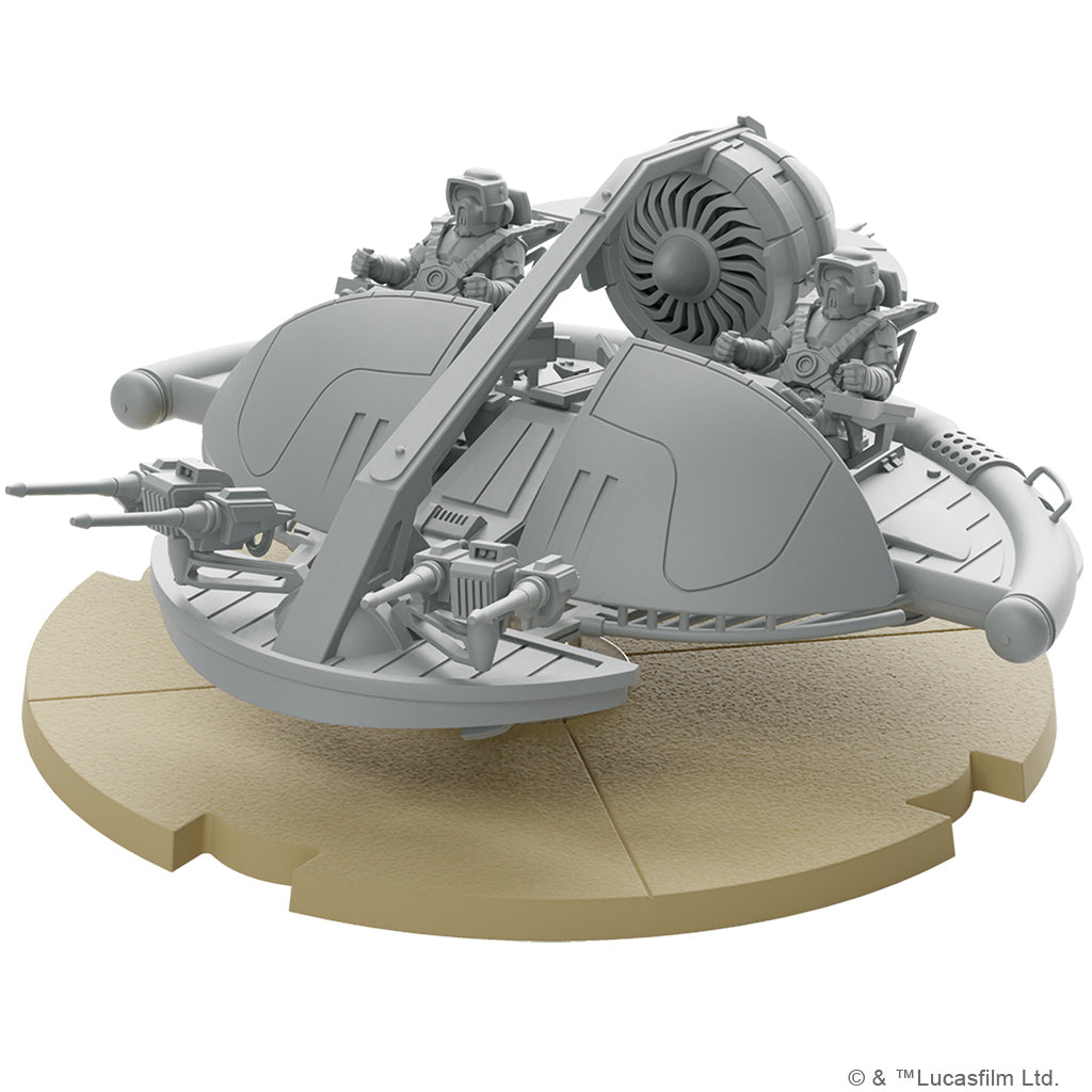 Star Wars - Legion - Infantry Support Platform