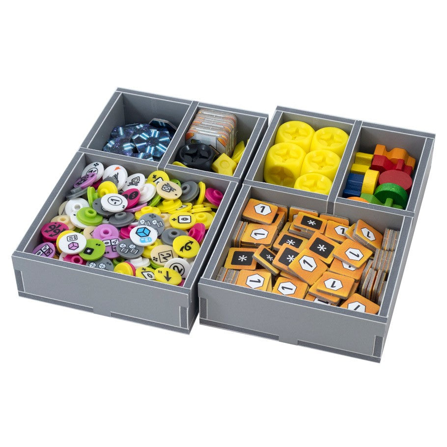 Box Insert - Roll for the Galaxy & Exps