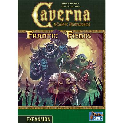 Caverna: The Cave Farmers - Frantic Fiends