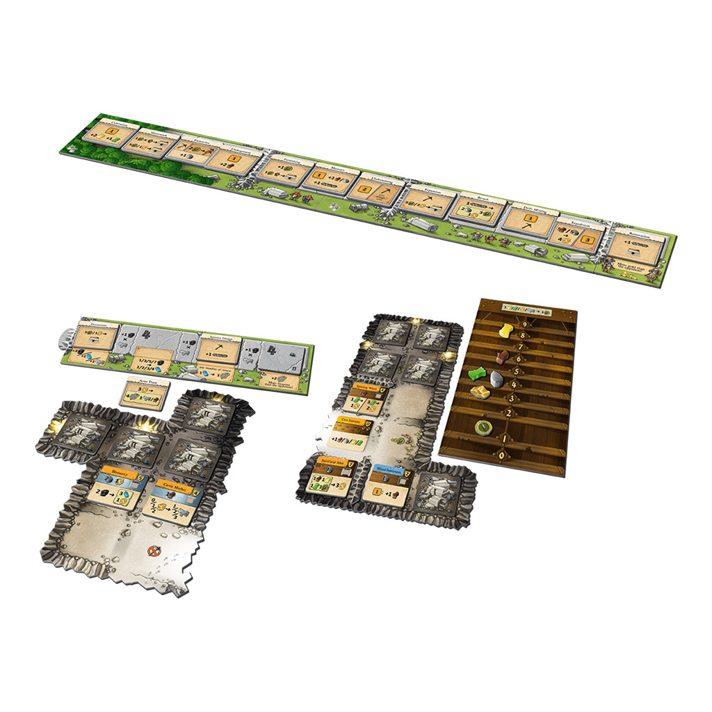 Caverna - Cave vs Cave - The Big Box