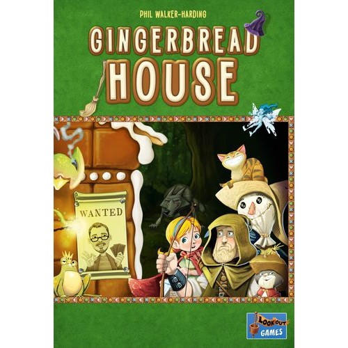 Gingerbread House