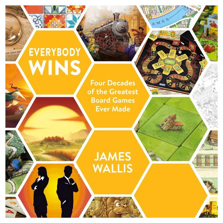 Everybody Wins: 4 Decades of Board Games