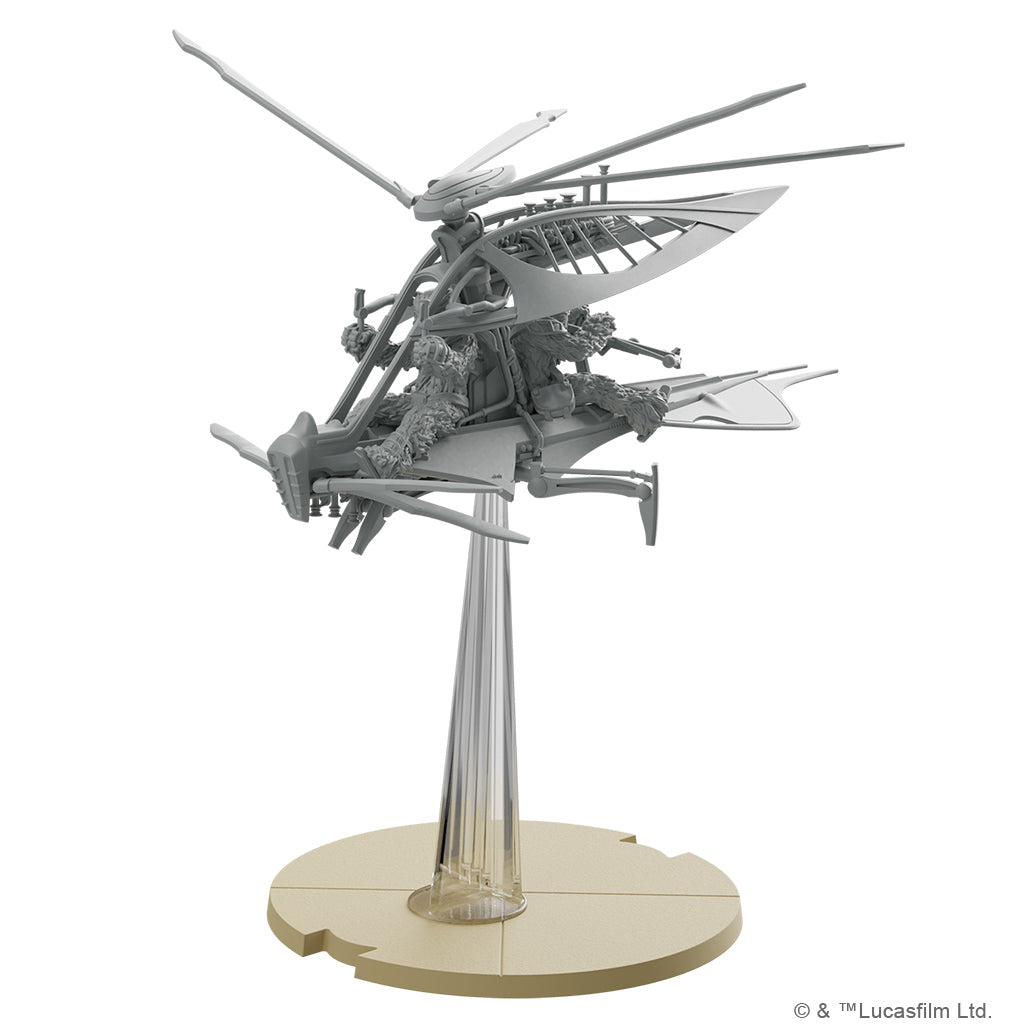 Star Wars - Legion - Raddaugh Gnasp Fluttercraft Unit Expansion