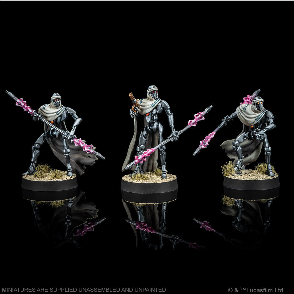 Star Wars - Legion - IG-100 Magnaguards Unit Expansion