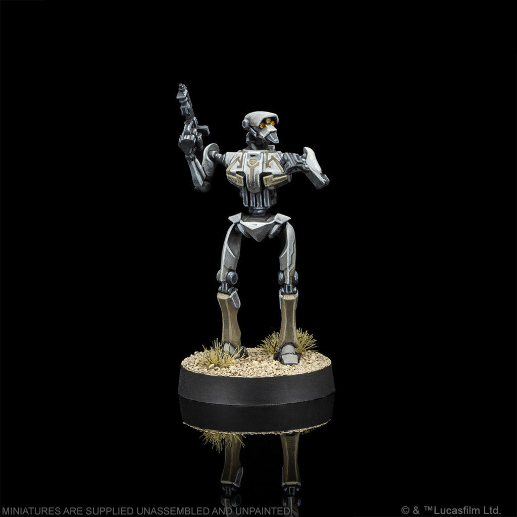Star Wars - Legion - Super Tactical Droid Commander Expansion