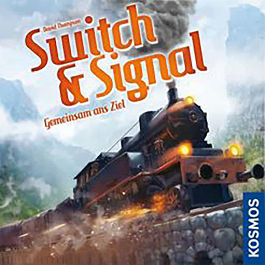 Switch and Signal