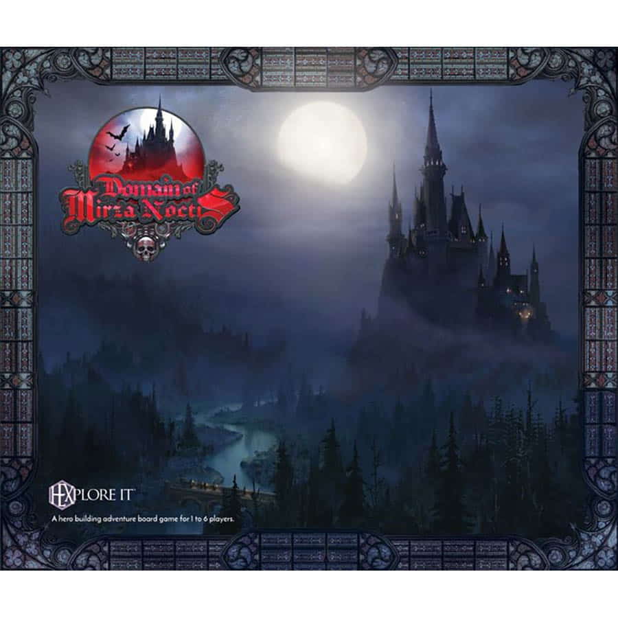 Hexplore It - The Domain of Mirza Noctis