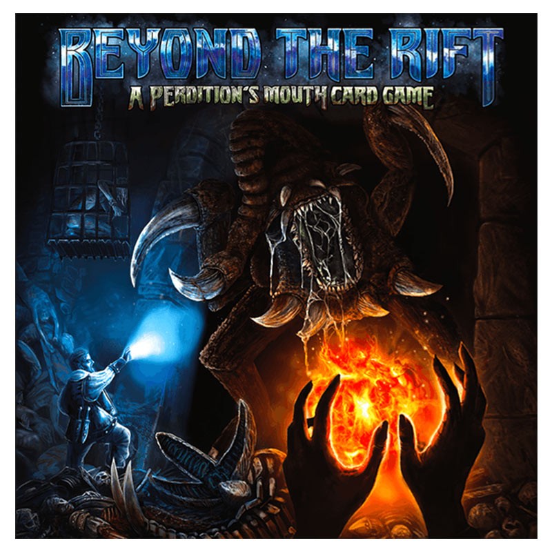 Perdition's Mouth - Beyond the Rift