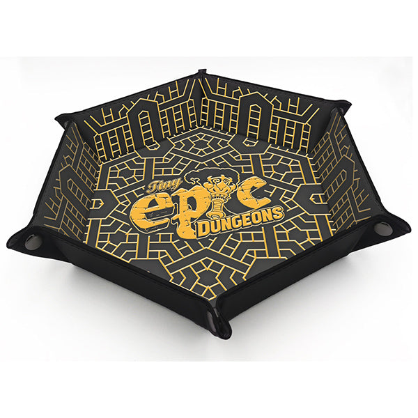 Tiny Epic Dungeons Snap Dice Tray