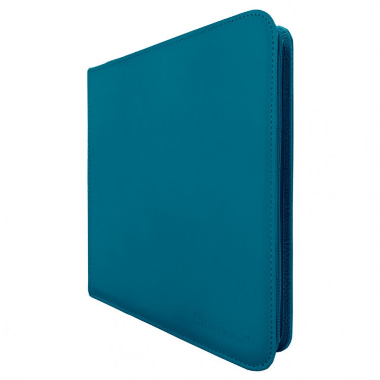 Binder - 12pkt PRO - Zippered Vivid Teal