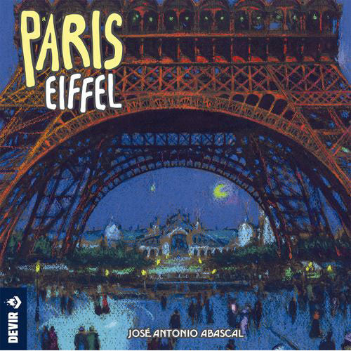 Paris - Eiffel Expansion