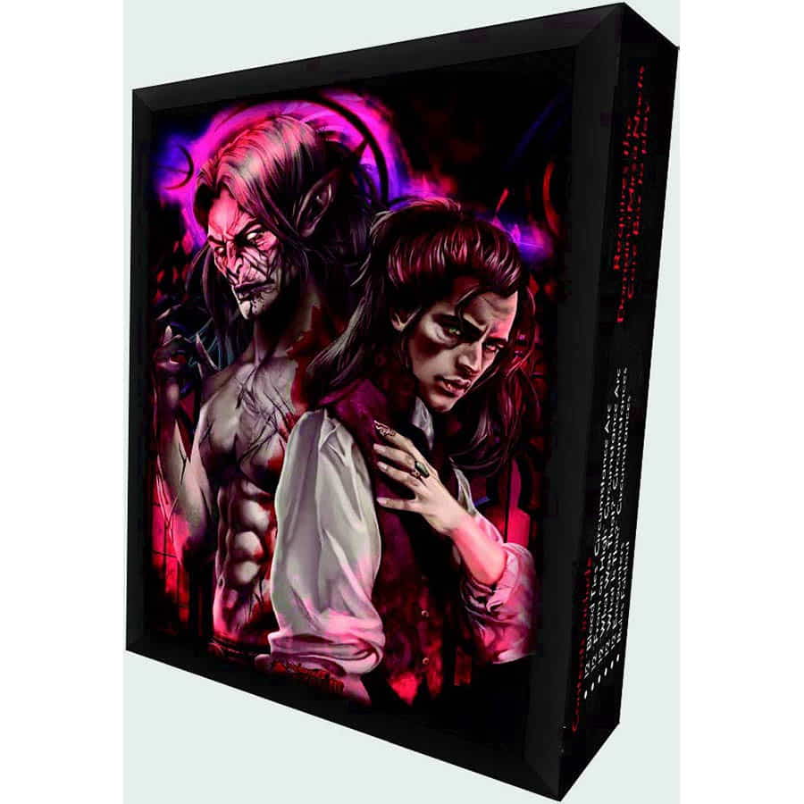 Hexplore It - Return to the Domain of Mirza Noctis Living Deck