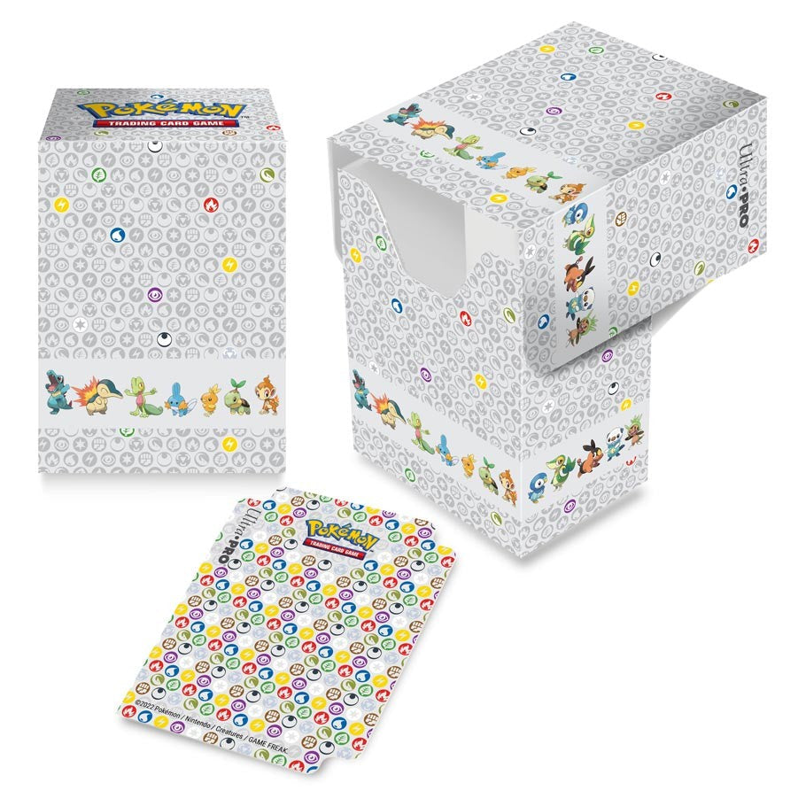 Pokemon - First Partner - Accessories Bundle