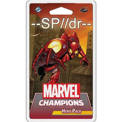 Marvel Champions LCG - SP//dr