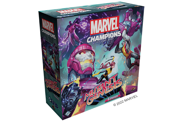 Marvel Champions LCG - Mutant Genesis Expansion