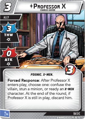 Marvel Champions LCG - Mutant Genesis Expansion