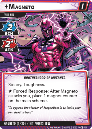 Marvel Champions LCG - Mutant Genesis Expansion
