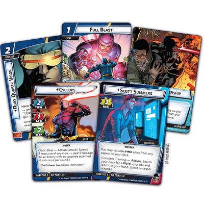 Marvel Champions LCG - Cyclops Hero Pack