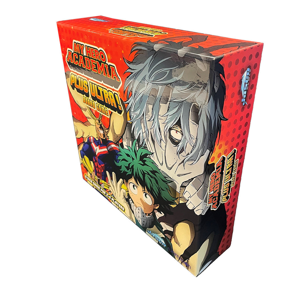 My Hero Academia - Plus Ultra Board Game