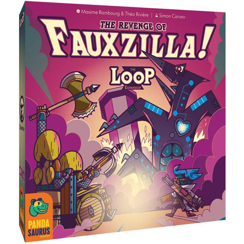 The Loop - The Revenge of Fauxzilla! Expansion