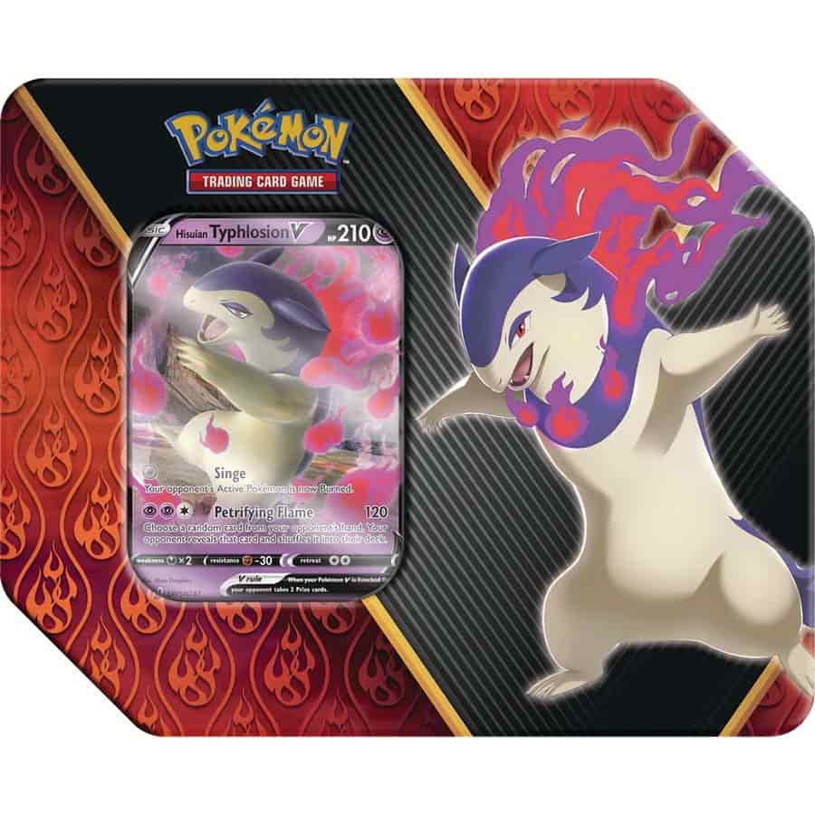 Pokemon TCG - Divergent Powers Tin
