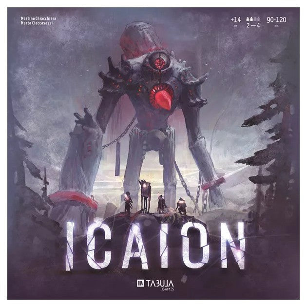 Icaion (Pre-Order)