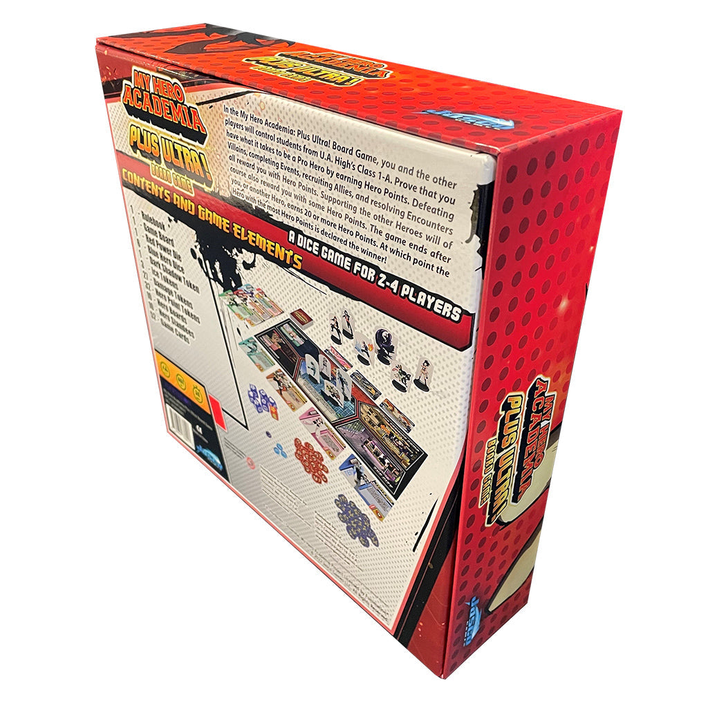 My Hero Academia - Plus Ultra Board Game