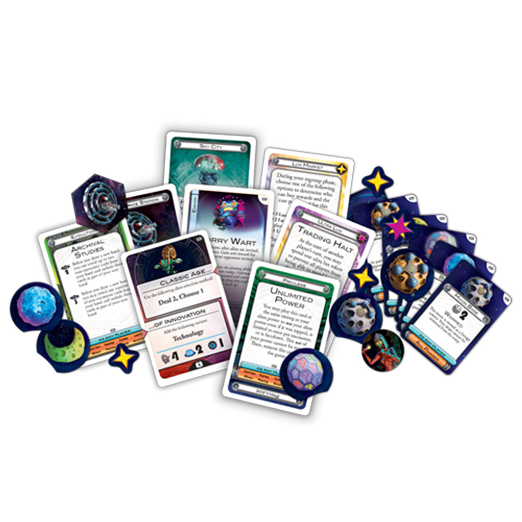 Cosmic Encounter - Cosmic Odyssey