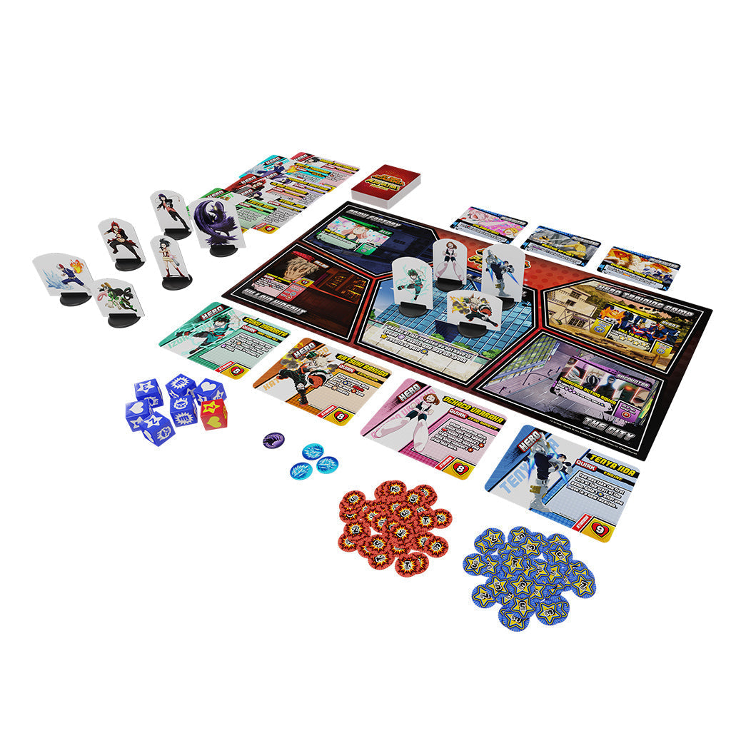 My Hero Academia - Plus Ultra Board Game