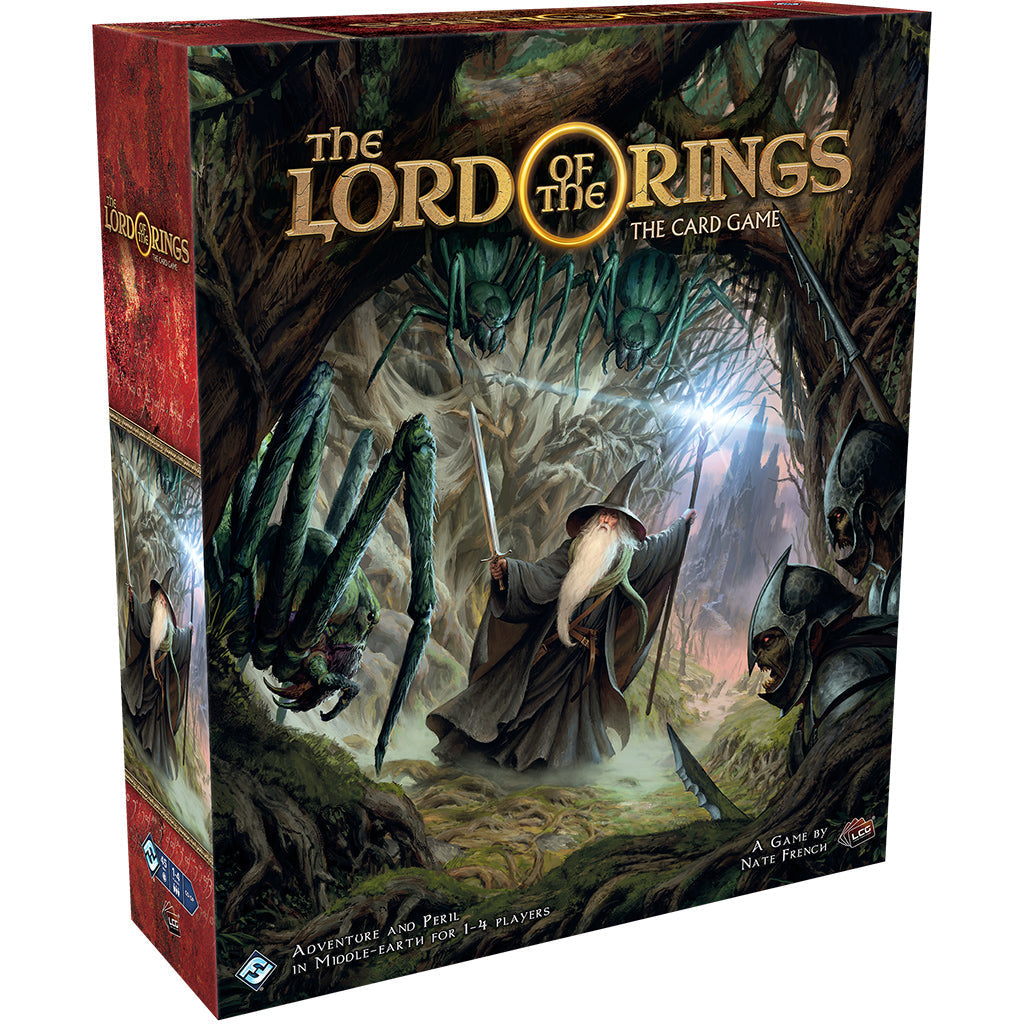 Lord of the Rings LCG - Core Game Revised Edition