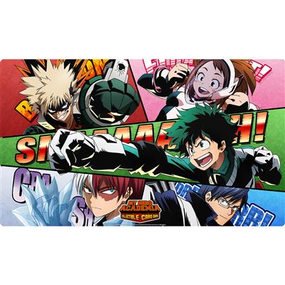 My Hero Academia - Go Beyond! Playmat - Series 2 - Crimson Rampage