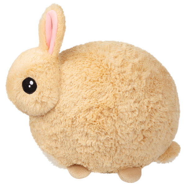 Mini Netherland Tan Dwarf Bunny (7")