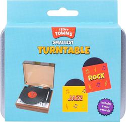 Teeny Town Tiny Turntable