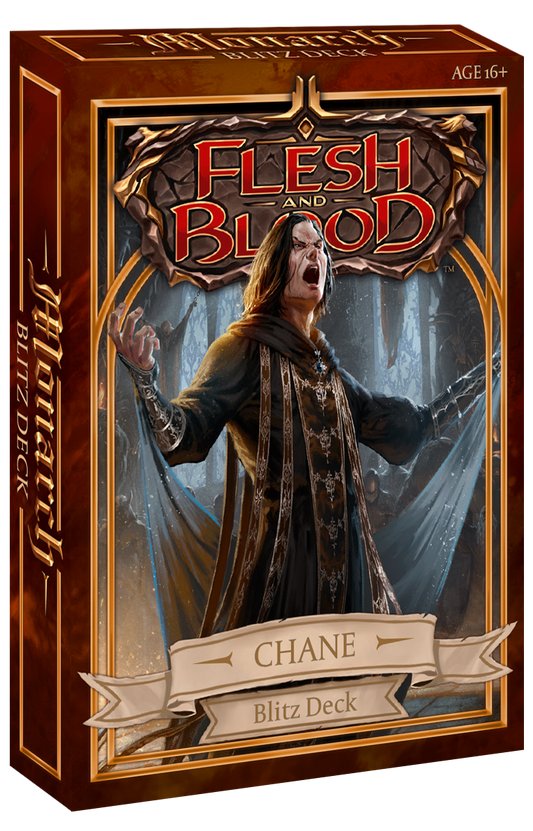 Flesh and Blood - Monarch - Chane Blitz Deck