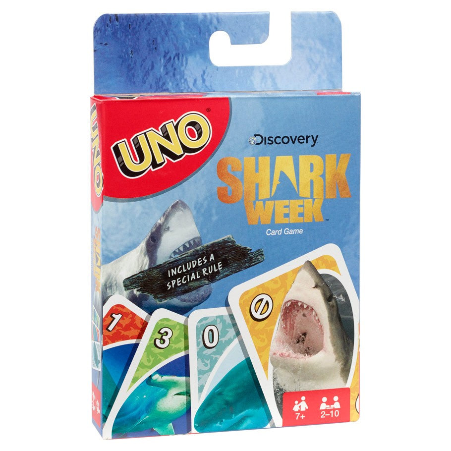 Uno - Shark Week