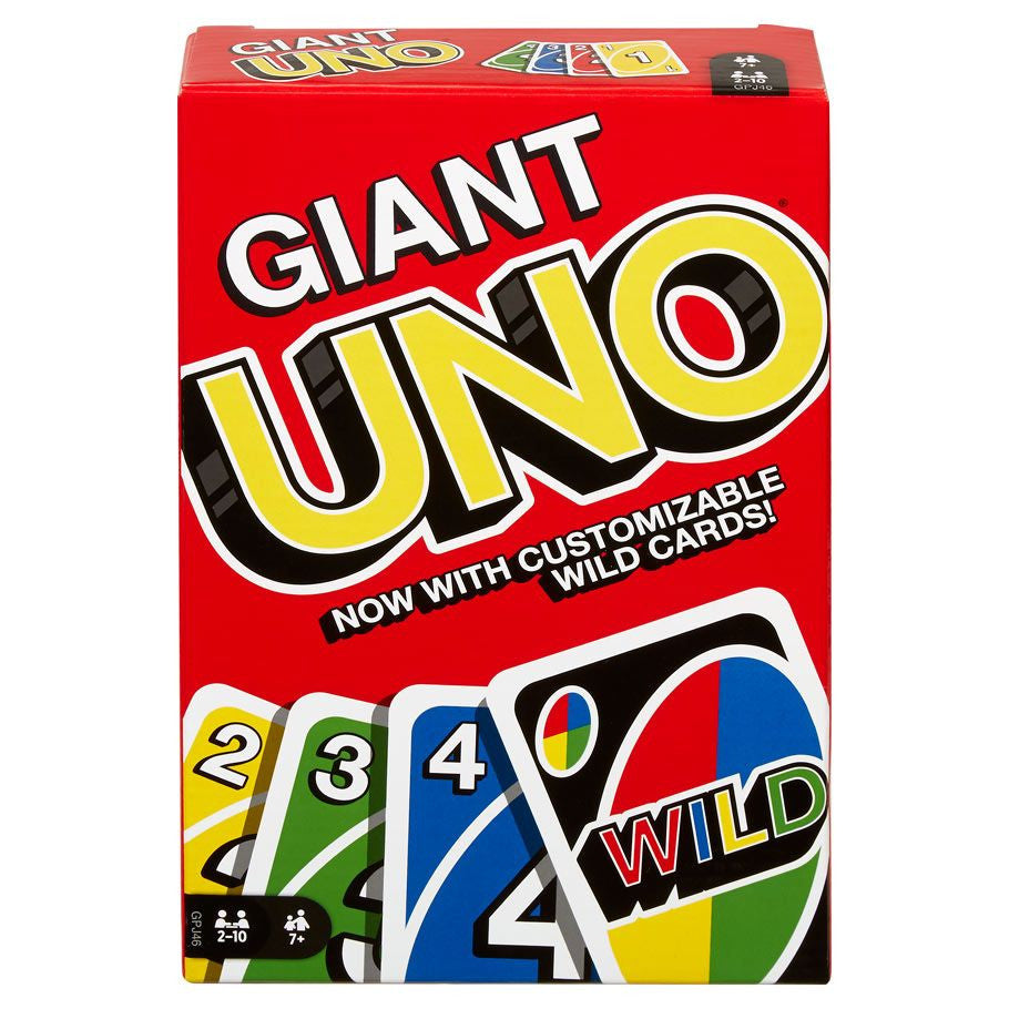 Giant Uno