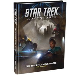 Star Trek Adventures RPG - Core Book