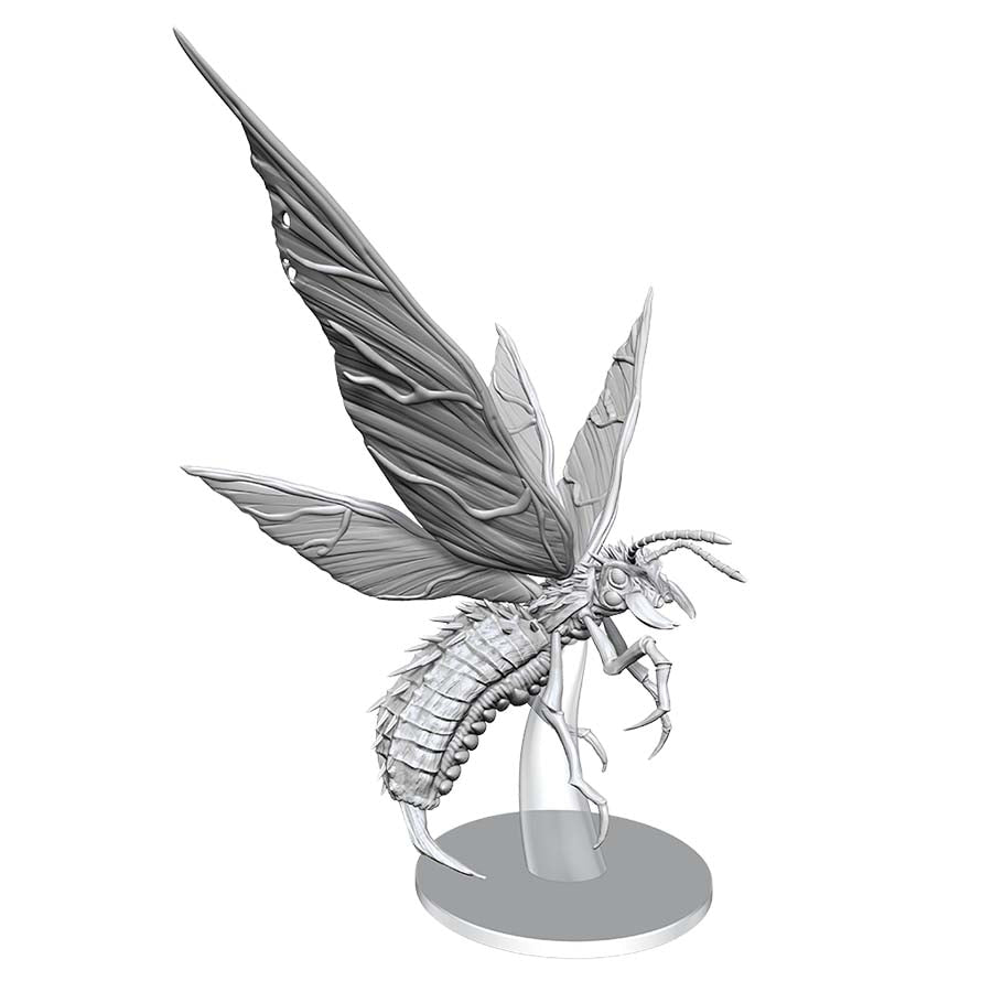 D&D Nolzur's Marvelous Unpainted Miniatures - W17 Hellwasp
