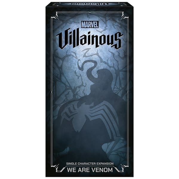 Marvel Villainous - We Are Venom
