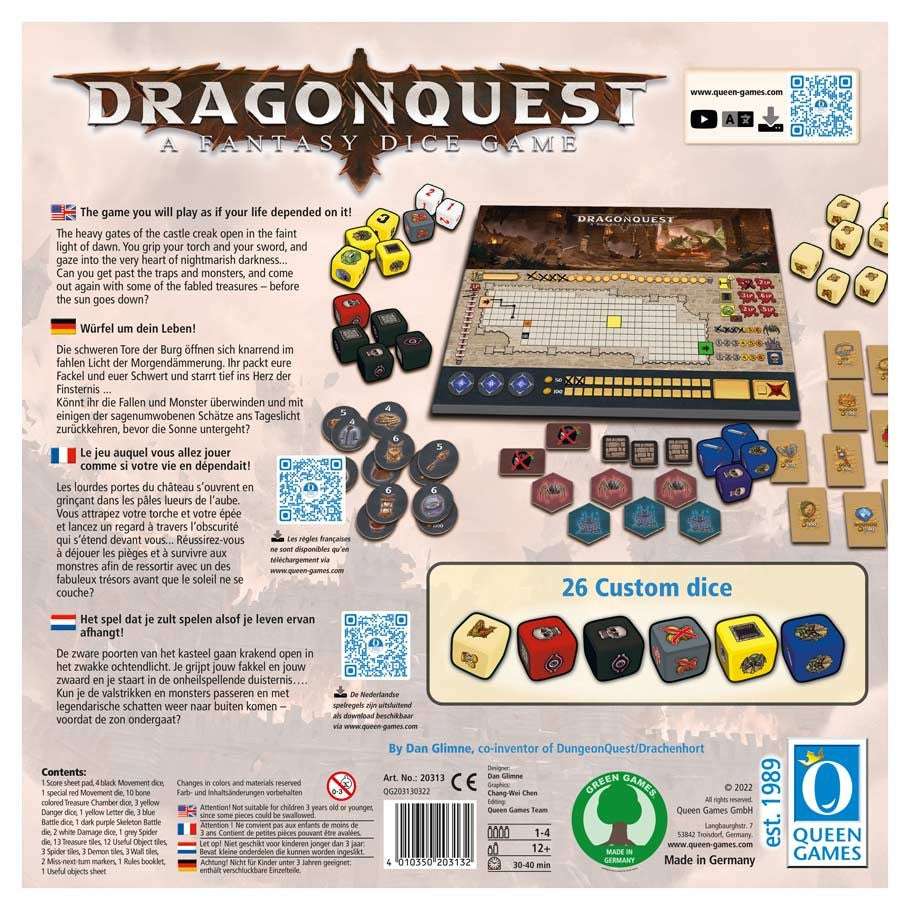 Dragonquest