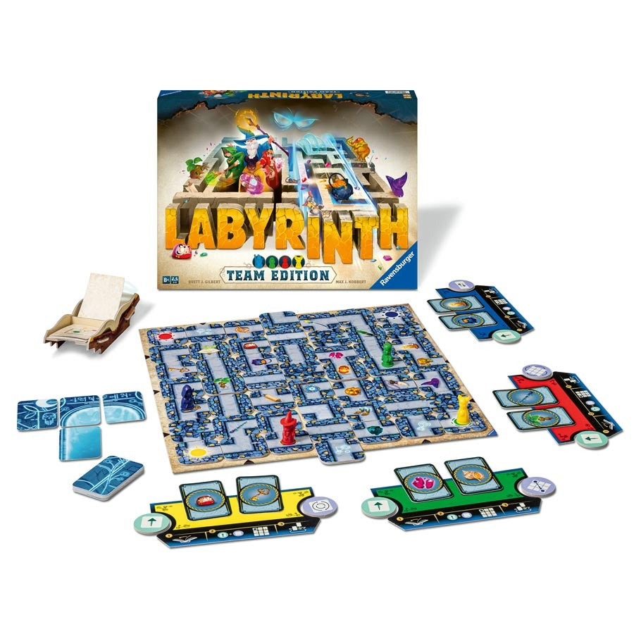 Labyrinth - Team Edition