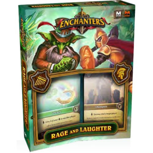 Enchanters - Rage & Laughter Expansion