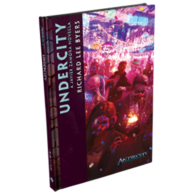 Android Novella: Undercity