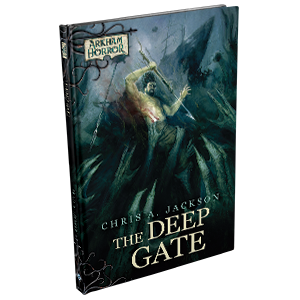 Arkham Horror - The Deep Gate Hardcover