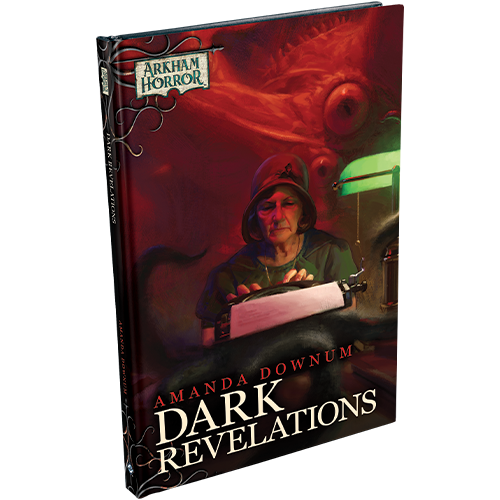 Arkham Horror - Dark Revelations Hardcover