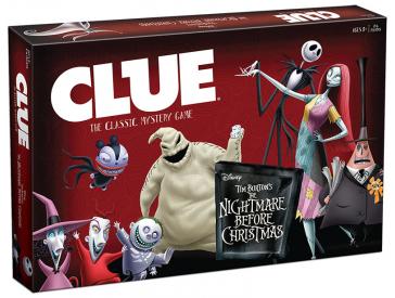 Clue: The Nightmare Before Christmas