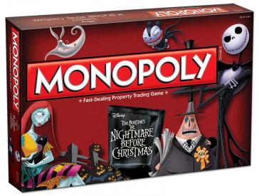 Monopoly: The Nightmare Before Christmas
