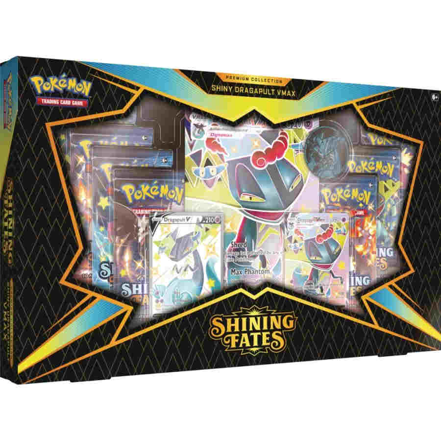 Pokemon TCG - Shining Fates: Premium Collection