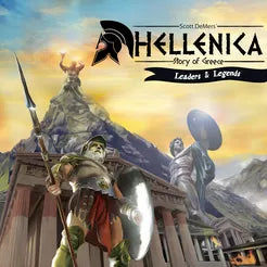 Hellenica - Leaders & Legends Expansion