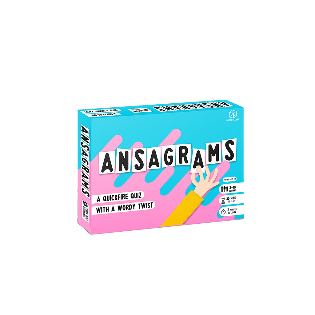 Ansagrams